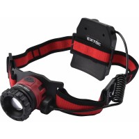 Čelovka CREE XPL LED 450lm 3,7V Li-P0 2,4Ah Čelovka CREE XPL LED 450lm 3,7V Li-P0 2,4Ah