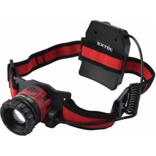 Čelovka CREE XPL LED 450lm 3,7V Li-P0 2,4Ah