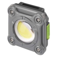 Led svietidlo mobilný reflektor COB 1200lm Emos P4543 Led svietidlo mobilný reflektor COB 1200lm Emos P4543