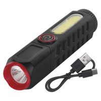 Led svietidlo nabíjacie COB 120lm P4720 Emos