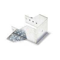 Papuča trámová vonkajšia 50x100x80x2mm Zn Papuča trámová vonkajšia 50x100x80x2mm Zn