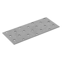 Platňa dierovaná 140x60x2,0mm PP5