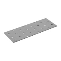 Platňa dierovaná 160x60x2,0mm PP6 Zn Platňa dierovaná 160x60x2,0mm PP6 Zn