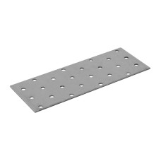 Platňa dierovaná 160x60x2,0mm PP6 Zn Platňa dierovaná 160x60x2,0mm PP6 Zn