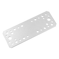 Platňa dierovaná 180x65x2,5mm LP5 Zn Platňa dierovaná 180x65x2,5mm LP5 Zn