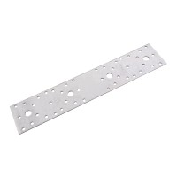 Platňa dierovaná 280x55x2,5mm LP4 Zn