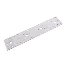 Platňa dierovaná 280x55x2,5mm LP4 Zn Platňa dierovaná 280x55x2,5mm LP4 Zn