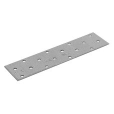 Platňa dierovaná PP4 40x160mm Zn