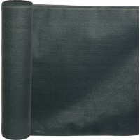 Tkanina tieniaca antracit 95% 230g/m2 výška 1,5m dĺžka 10m