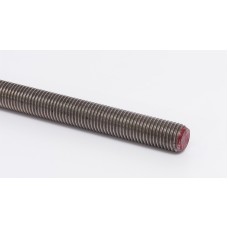 Tyč závitová nerezová M 24x1000 DIN976 INOX A4