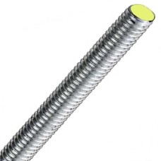 Tyč závitová M 12x1000 4.8 ľavý závit DIN976 Zn
