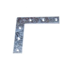 Uholník rohový 80x80x20mm Zn Uholník rohový 80x80x20mm Zn