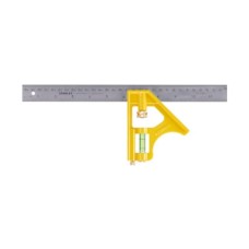 Uholník s vodováhou multifunkčný 300mm Stanley