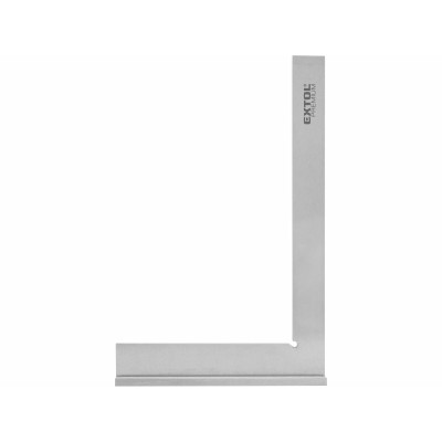 Uholník zámočnícky 250x160mm Extol Premium