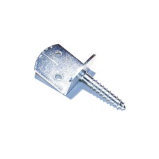 Uholník plotový s vrutom 36x30mm Zn Uholník plotový s vrutom 36x30mm Zn