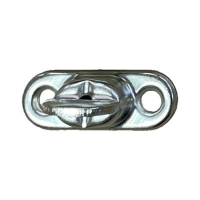 Uzáver otočný na upevnenie plachty 17x11mm