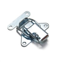Uzáver pákový bedňový UP1 45x15mm zamykací Zn