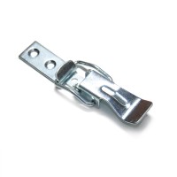 Uzáver pákový bedňový UP5 40x15mm Zn