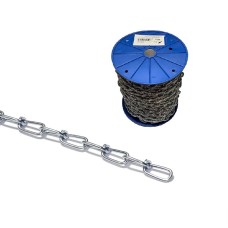 Uzlová reťaz 2,5mm DIN5686 Zn