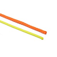 Polyesterová šnúra 3mm fluorescenčná Polyesterová šnúra 3mm fluorescenčná