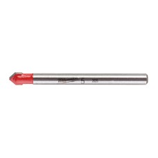 Vrták na sklo a keramiku 5x50mm Milwaukee