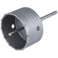Vrták korunkový SDS+ 100mm Extol Premium