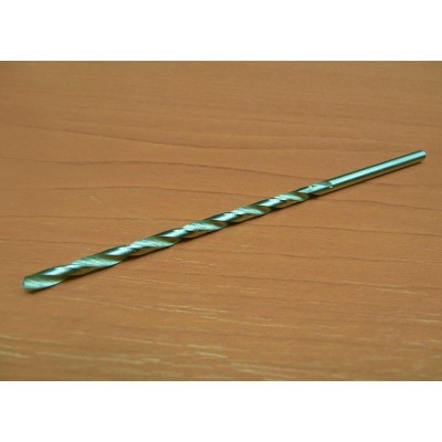 Vrták do železa extra dlhý 9.0x220x320mm HSS DIN1869