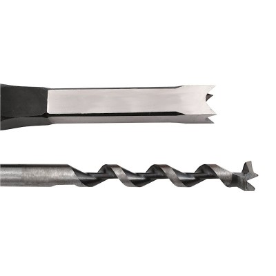Vrták do dreva na štvorcové otvory 9,5x9,5x134mm Pro-Technik