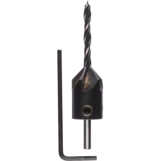 Vrták do dreva so záhlbníkom 4,0mm Bosch