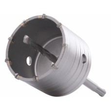 Vrták korunkový 73mm SDS+ Extol Premium