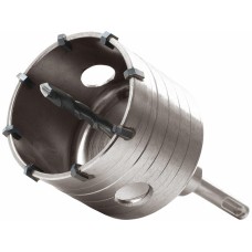 Vrták korunkový 68mm Extol SDS+ Premium