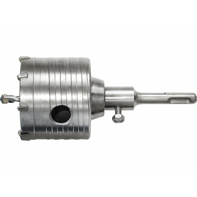 Vrták korunkový 68mm Extol SDS+ Premium