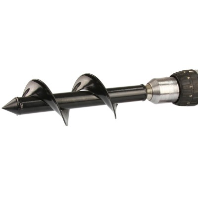 Vrták do zeme pre vŕtačku 80x300mm