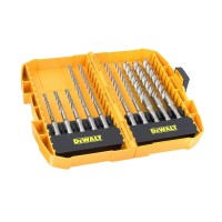 Sada vrtákov do betónu SDS+ 10-dielna XLR DeWalt