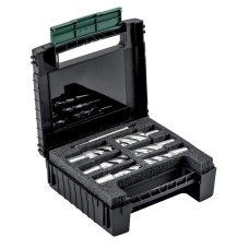 Sada vrtákov do magnetickej vŕtačky 6ks Metabo