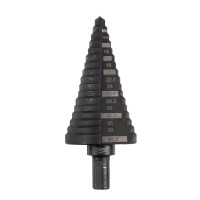 Stupňovitý vrták do železa SHOCKWAVE 6-40,5mm Milwaukee