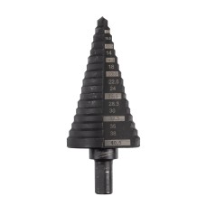 Stupňovitý vrták do železa SHOCKWAVE 6-40,5mm Milwaukee