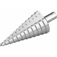 Stupňovitý vrták HSS 6-39mm Extol Premium