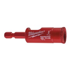 Vŕtacia korunka Diamond plus Milwaukee 15mm