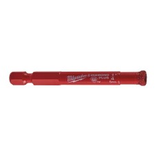 Vŕtacia korunka Diamond plus Milwaukee 6mm