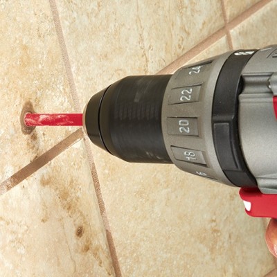 Vŕtacia korunka Diamond plus Milwaukee 6mm