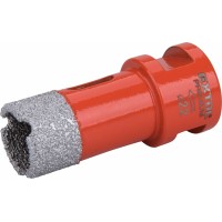 Vrták diamantový do obkladu a dlažby pre uhlovú brúsku M14 22mm Extol Premium