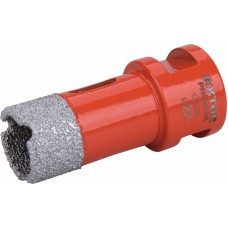 Vrták diamantový do obkladu a dlažby pre uhlovú brúsku M14 22mm Extol Premium