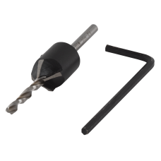 Vrták so záhlbníkom 3,2-12mm Wolfcraft