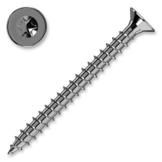 Univerzálny vrut 3,0x25 celý závit BZn TORX Univerzálny vrut 3,0x25 celý závit BZn TORX