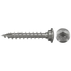 Vrut pre upevnenie pätky 7x40 A2
