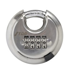 Visiaci zámok na kód 4-miestny Circle S30 STAR