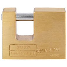 Zámok visiaci BW 444 QUADRA 50mm BURG-WÄCHTER