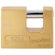 Zámok visiaci BW 444 QUADRA 70mm BURG-WÄCHTER