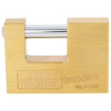 Zámok visiaci BW 444 QUADRA 90mm BURG-WÄCHTER